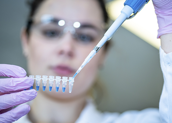 Alergia Molecular